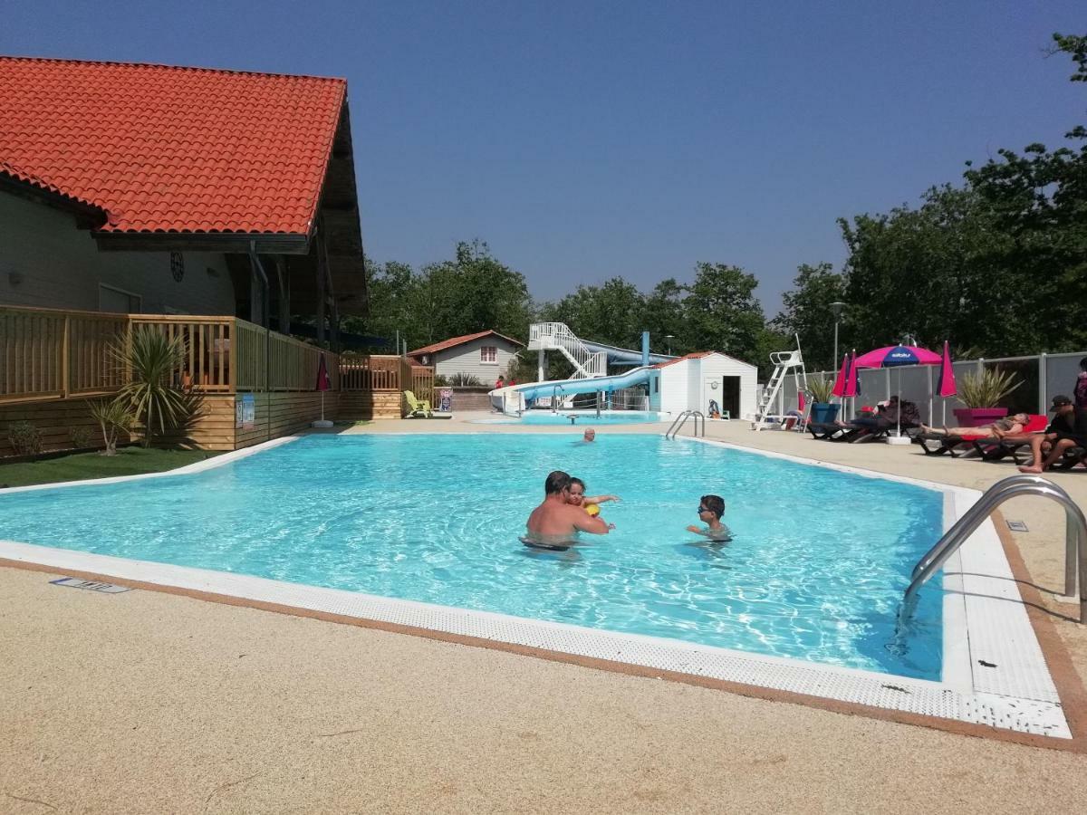 Mobil Home Domaine De Soulac Luaran gambar